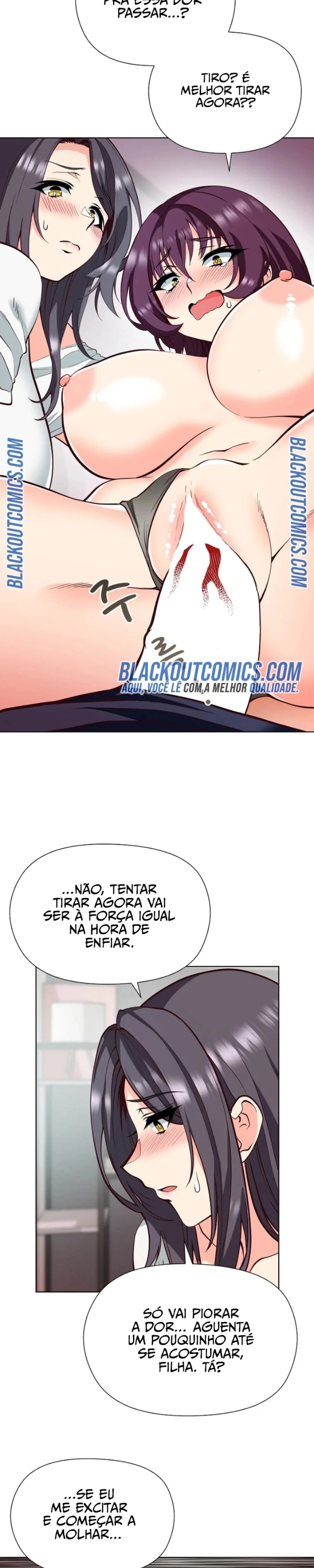 Sua Mãe é a Melhor Capítulo 10 Página 7