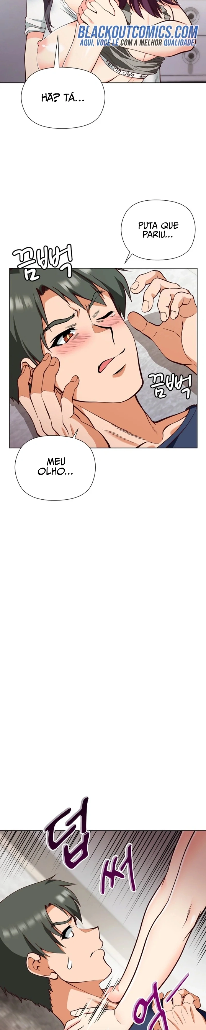 Sua Mãe é a Melhor Capítulo 10 Página 9