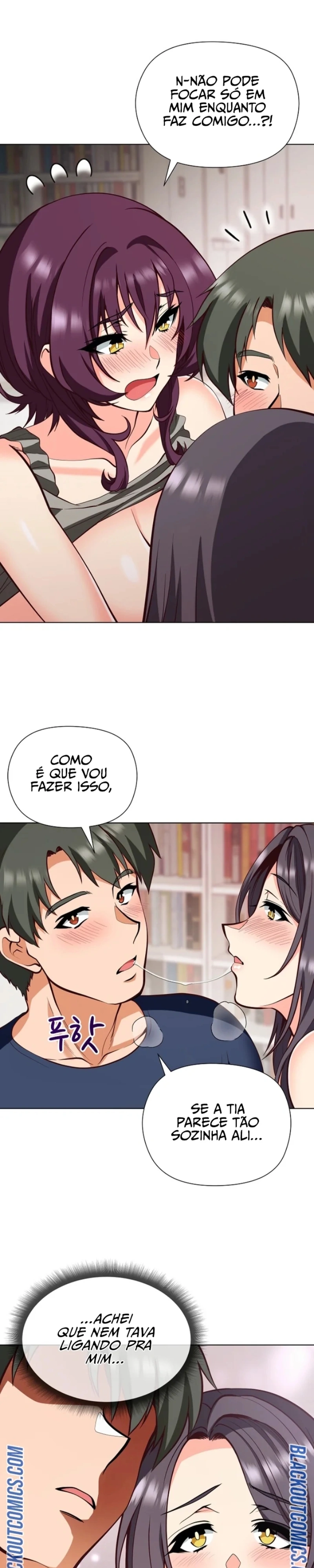 Sua Mãe é a Melhor Capítulo 10 Página 20