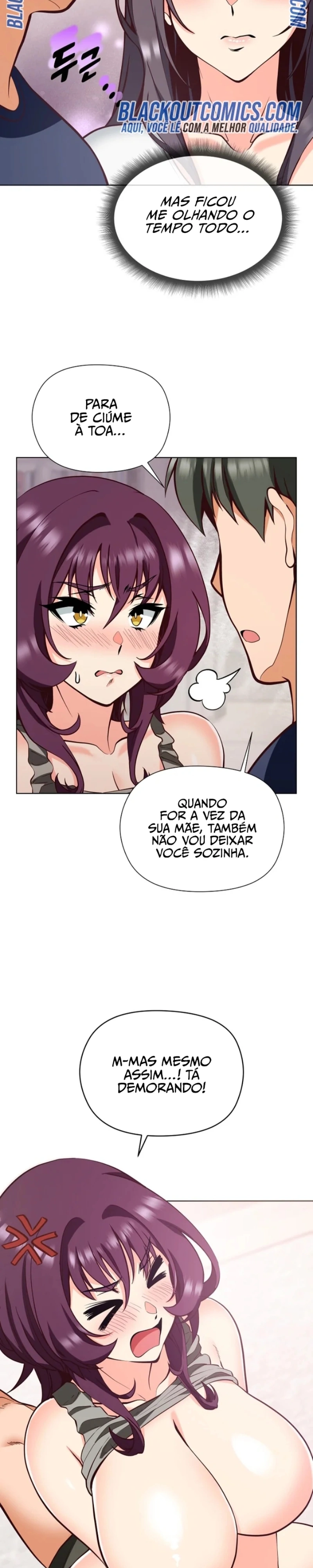 Sua Mãe é a Melhor Capítulo 10 Página 21
