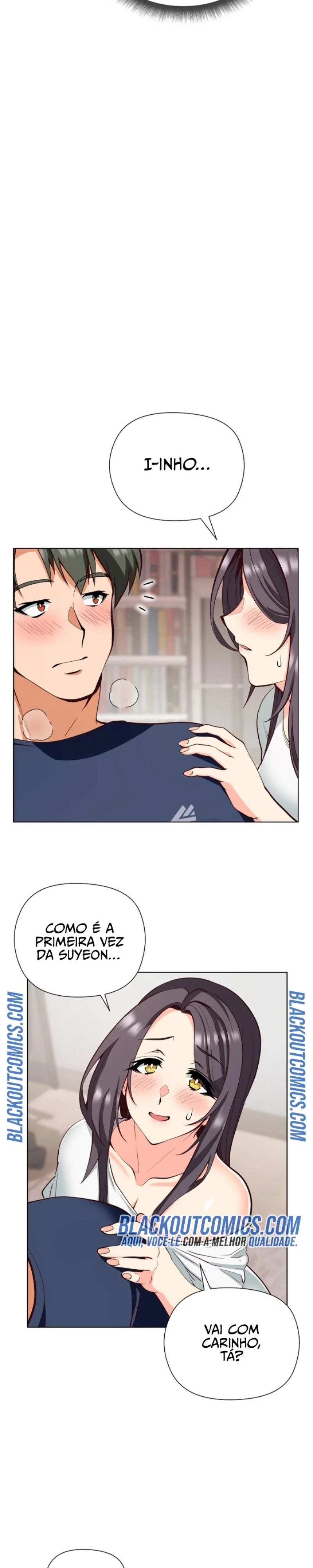 Sua Mãe é a Melhor Capítulo 10 Página 25