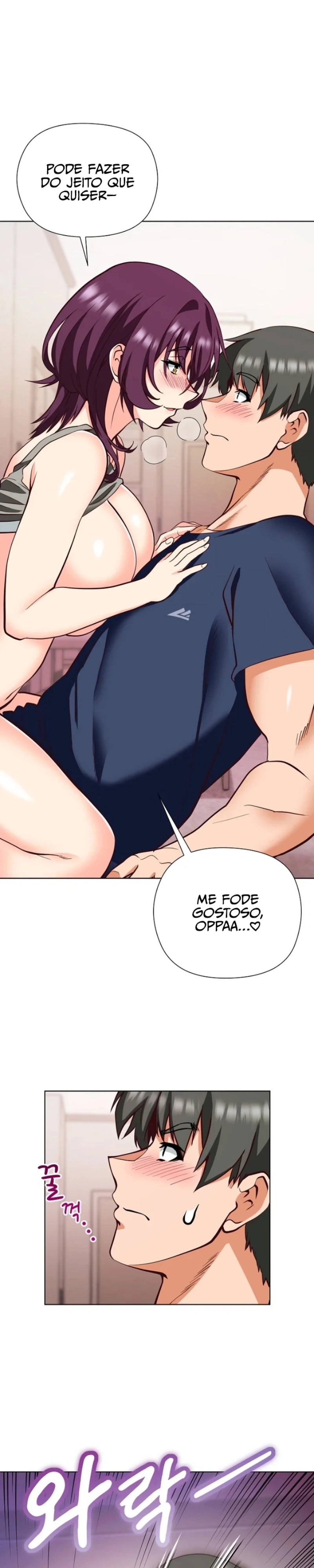 Sua Mãe é a Melhor Capítulo 10 Página 28