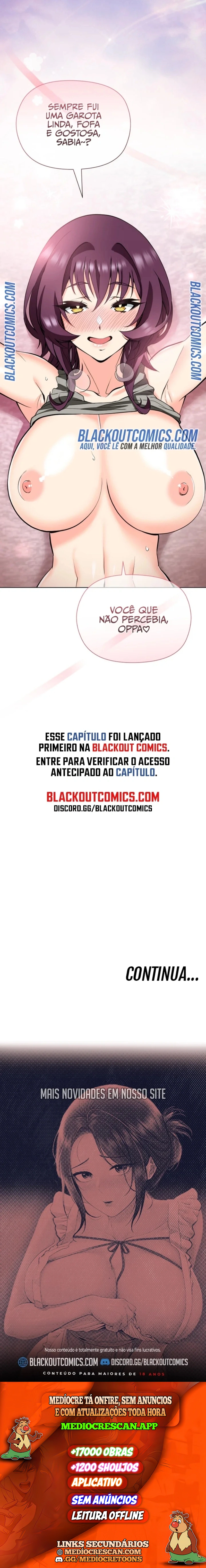 Sua Mãe é a Melhor Capítulo 10 Página 32