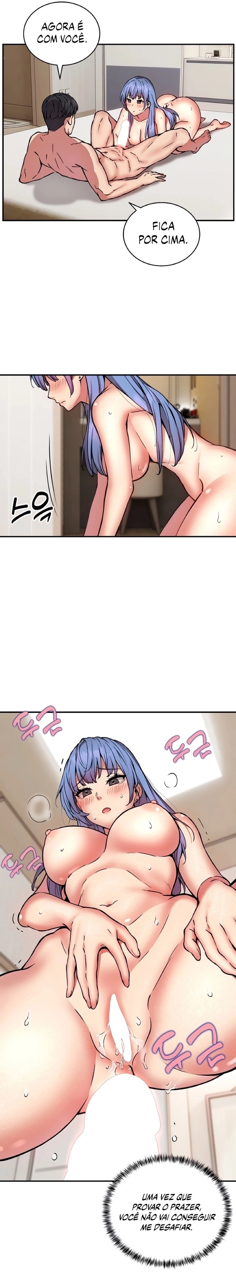 Motorista na nova cidade Capítulo 14 Página 9