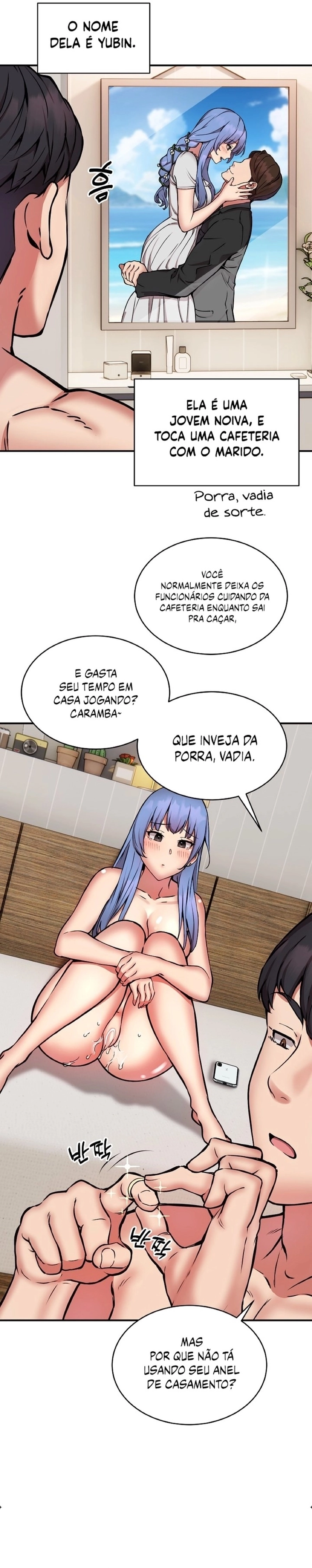 Motorista na nova cidade Capítulo 15 Página 7