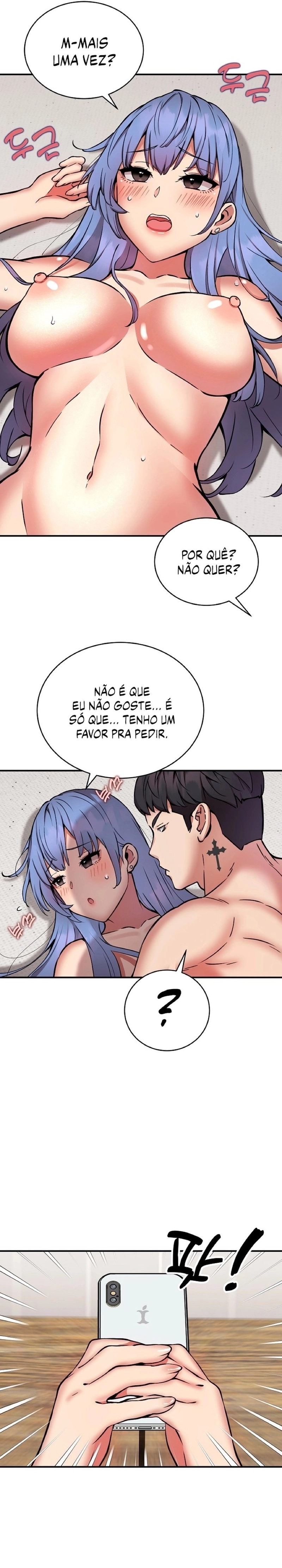 Motorista na nova cidade Capítulo 15 Página 10