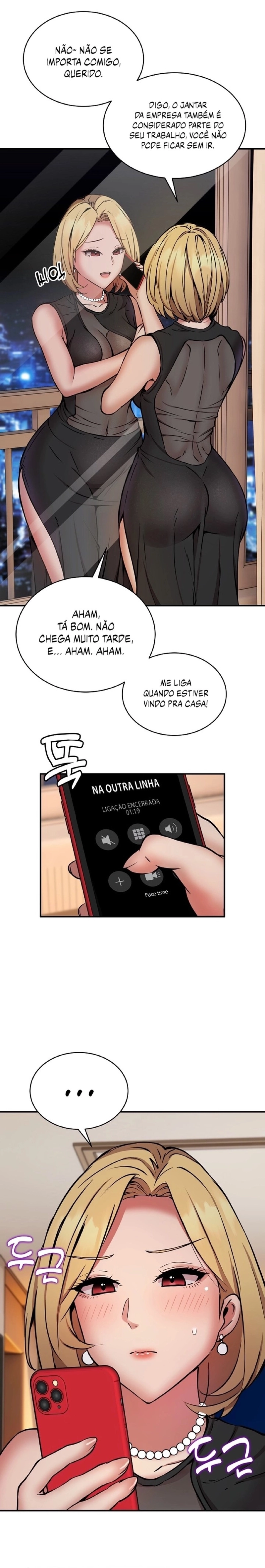 Motorista na nova cidade Capítulo 15 Página 23