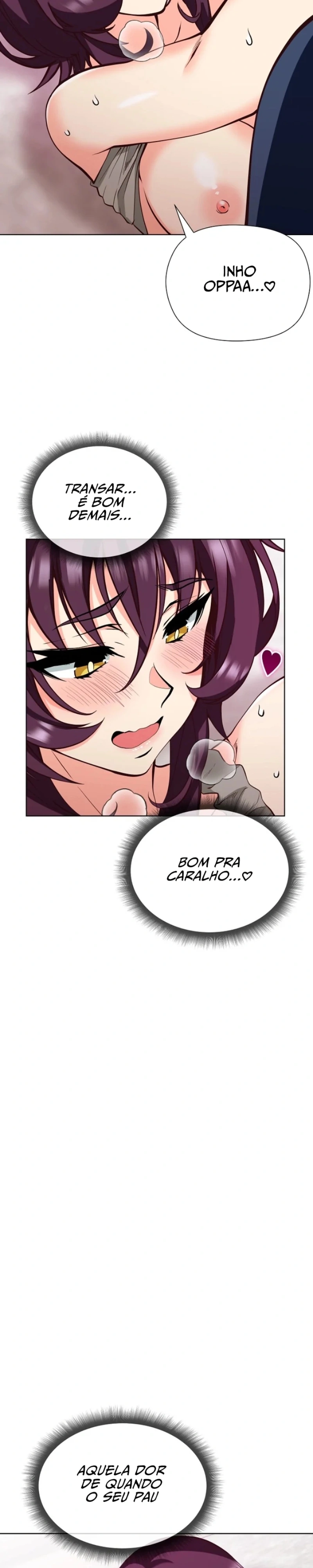 Sua Mãe é a Melhor Capítulo 11 Página 3