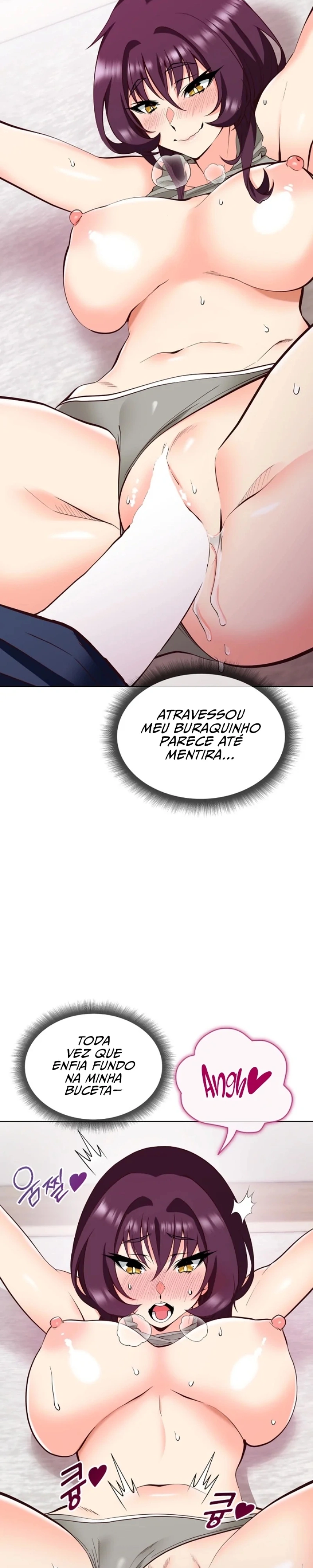 Sua Mãe é a Melhor Capítulo 11 Página 4