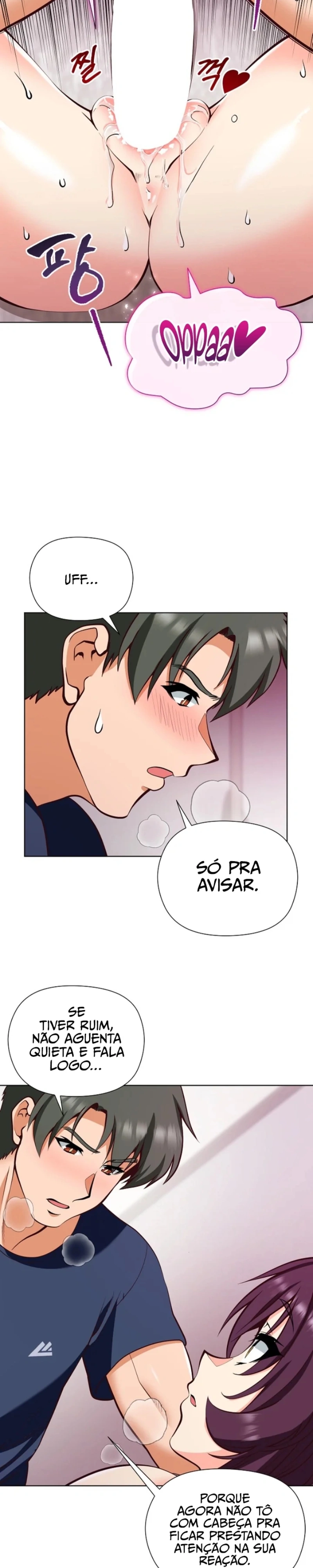 Sua Mãe é a Melhor Capítulo 11 Página 7