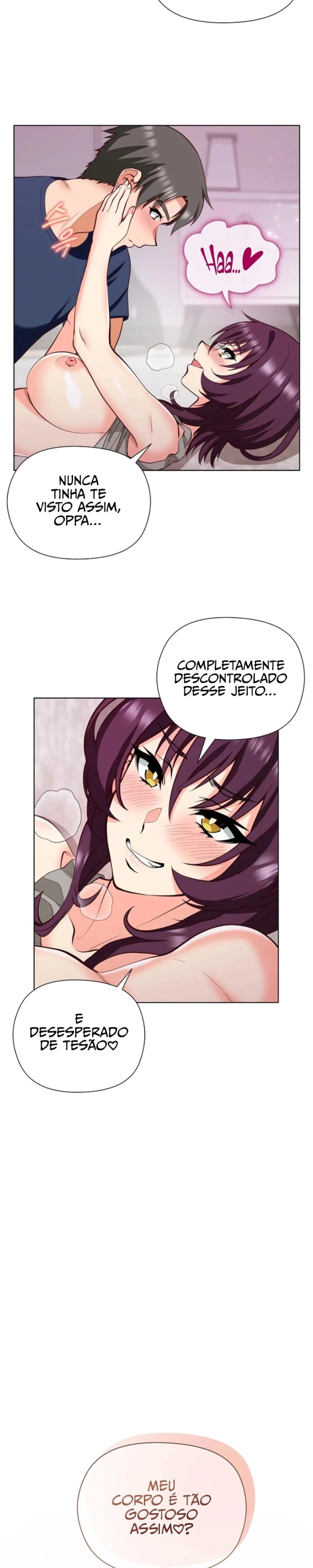 Sua Mãe é a Melhor Capítulo 11 Página 8