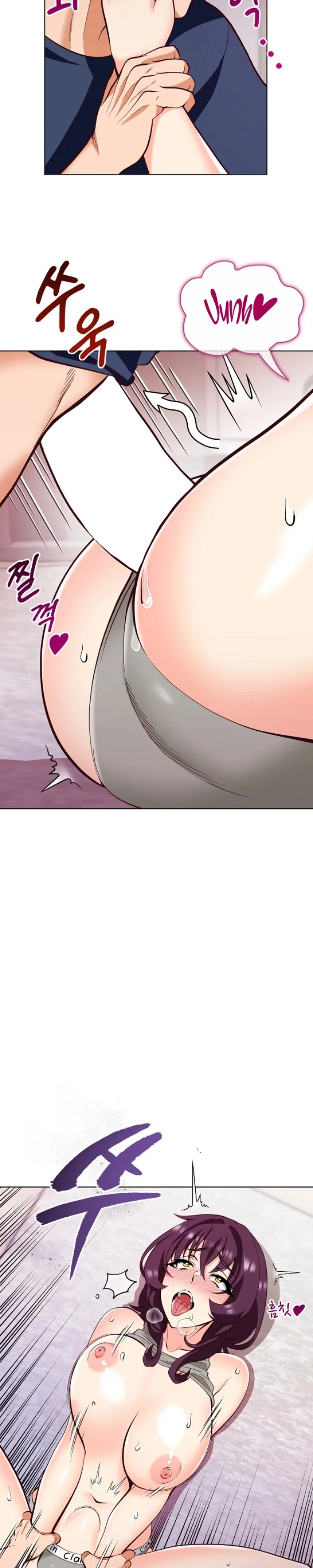 Sua Mãe é a Melhor Capítulo 11 Página 10