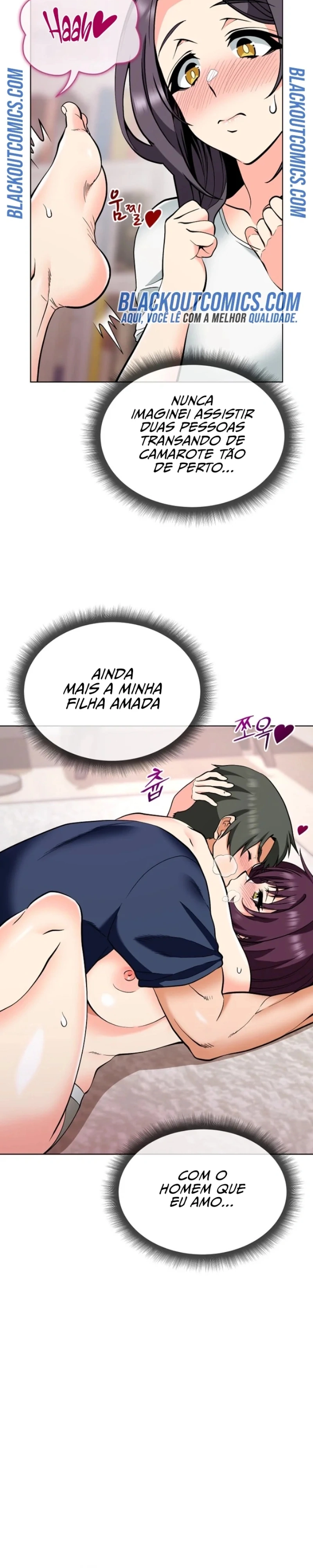 Sua Mãe é a Melhor Capítulo 11 Página 13