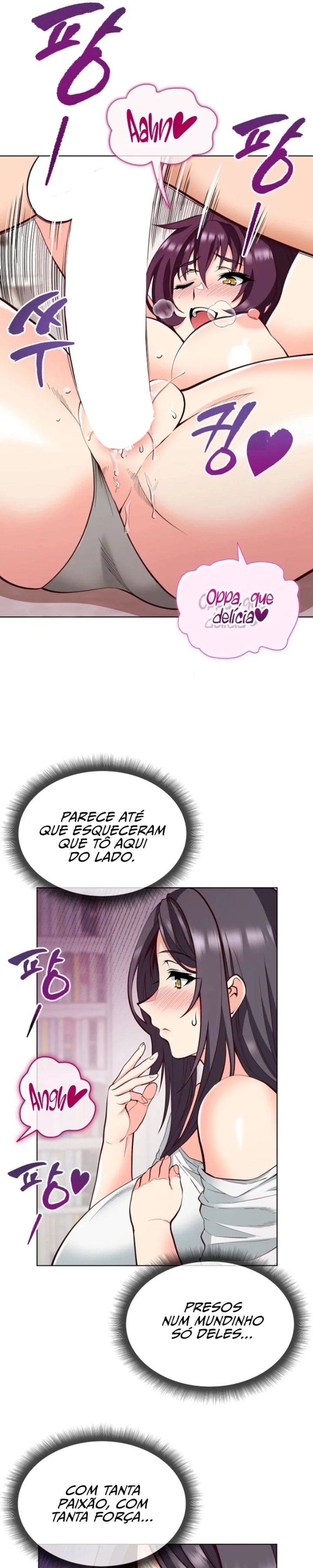 Sua Mãe é a Melhor Capítulo 11 Página 14