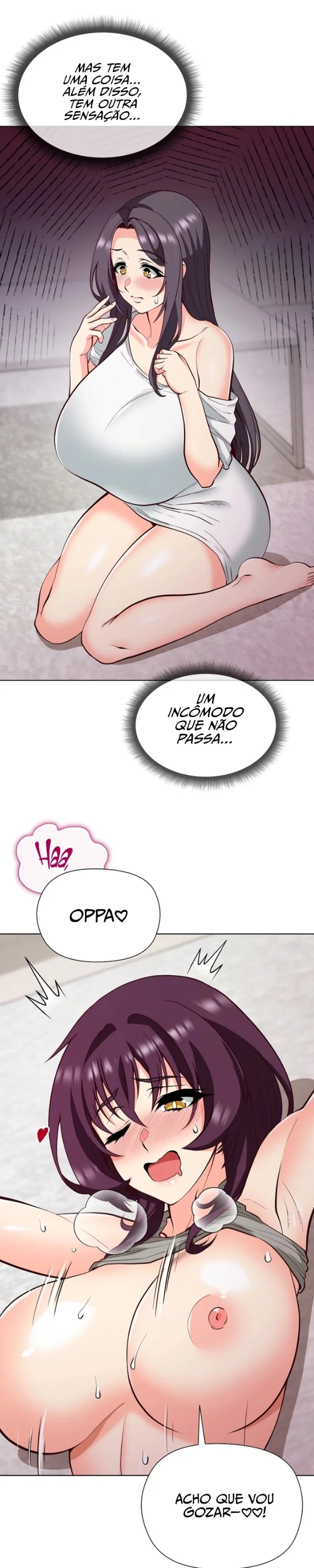 Sua Mãe é a Melhor Capítulo 11 Página 17