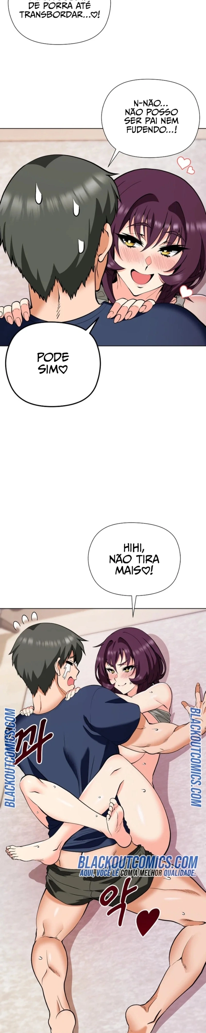 Sua Mãe é a Melhor Capítulo 11 Página 24