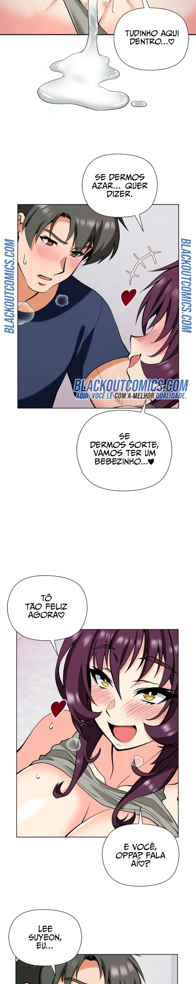 Sua Mãe é a Melhor Capítulo 11 Página 27