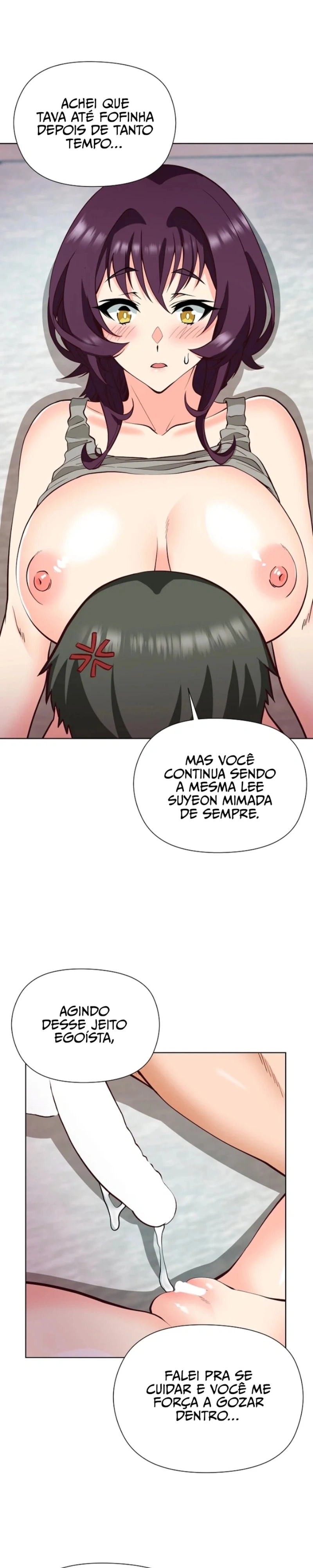Sua Mãe é a Melhor Capítulo 11 Página 29