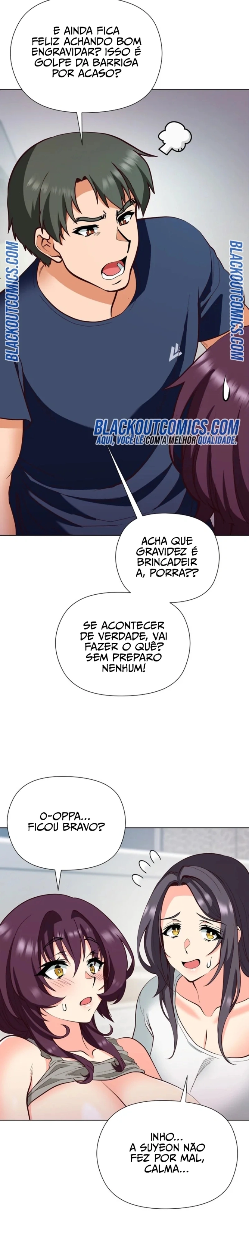 Sua Mãe é a Melhor Capítulo 11 Página 30