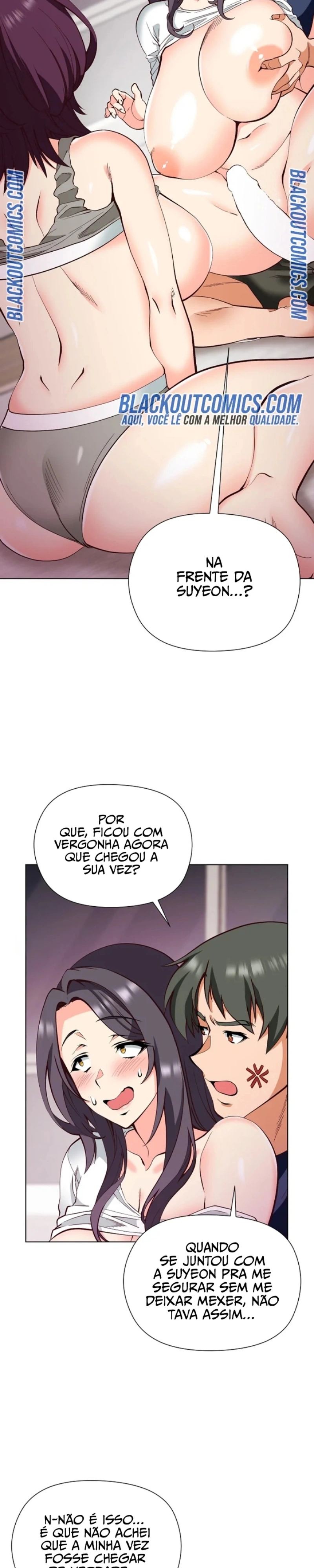 Sua Mãe é a Melhor Capítulo 12 Página 4