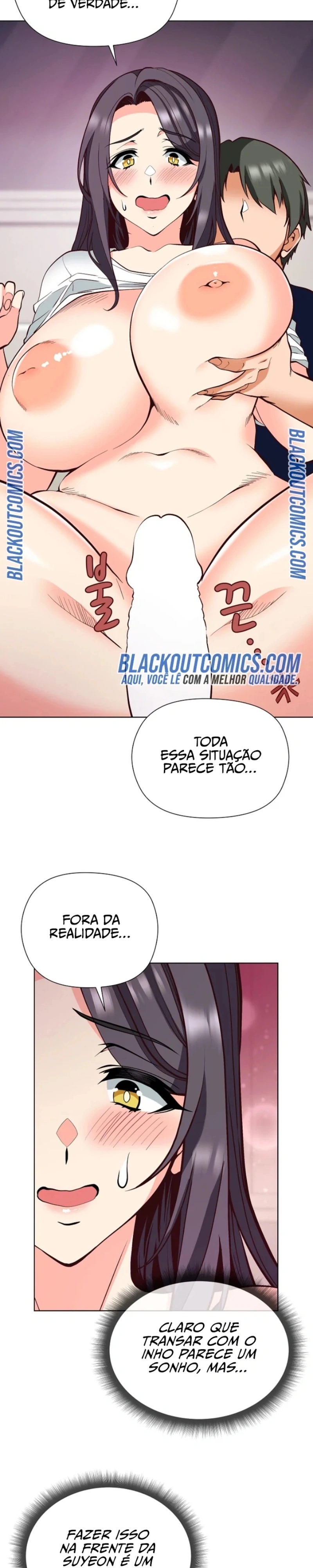 Sua Mãe é a Melhor Capítulo 12 Página 5