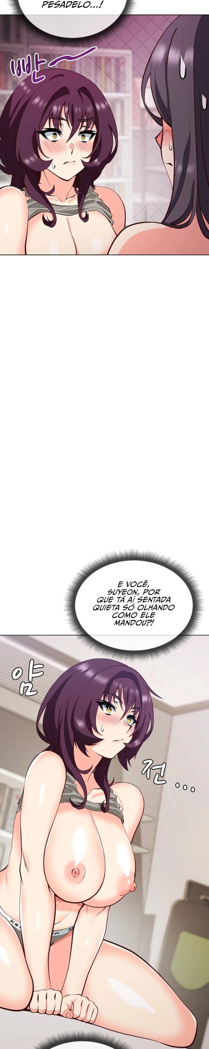 Sua Mãe é a Melhor Capítulo 12 Página 6
