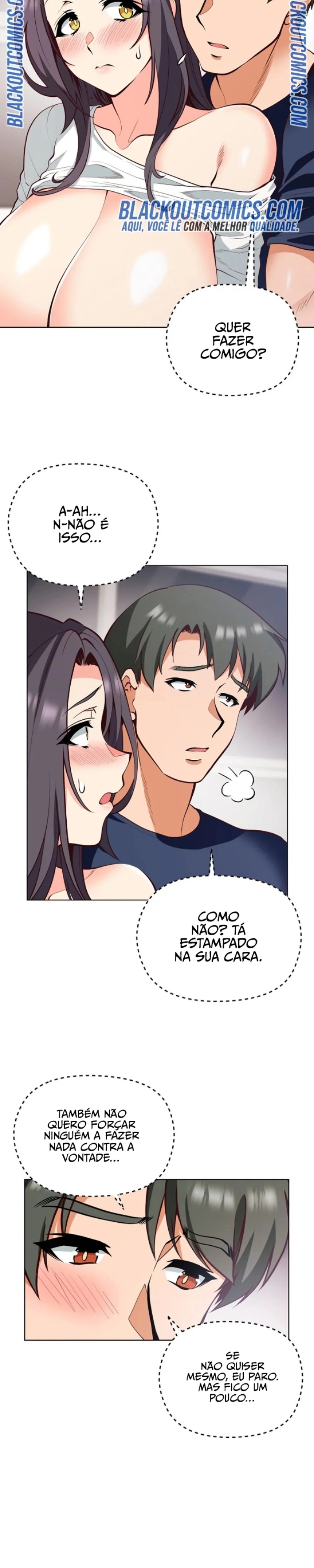Sua Mãe é a Melhor Capítulo 12 Página 8