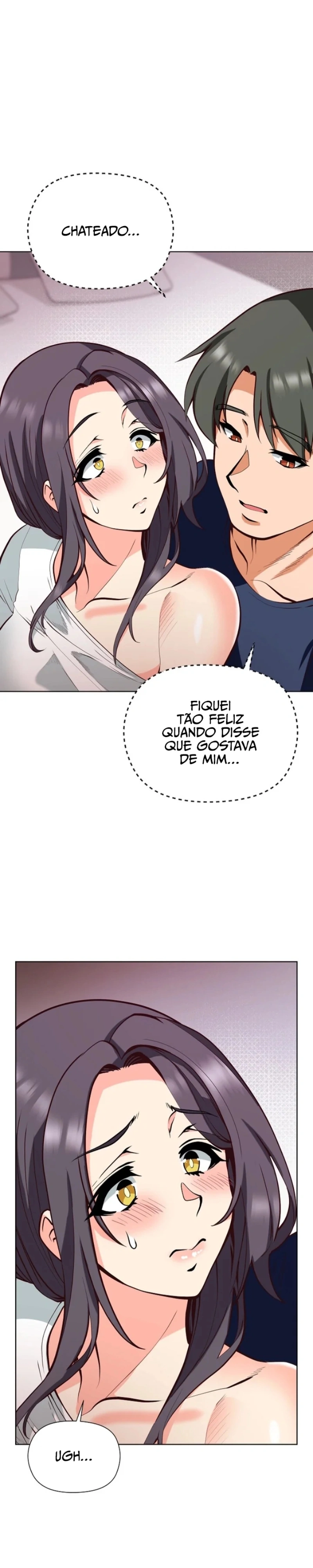 Sua Mãe é a Melhor Capítulo 12 Página 9