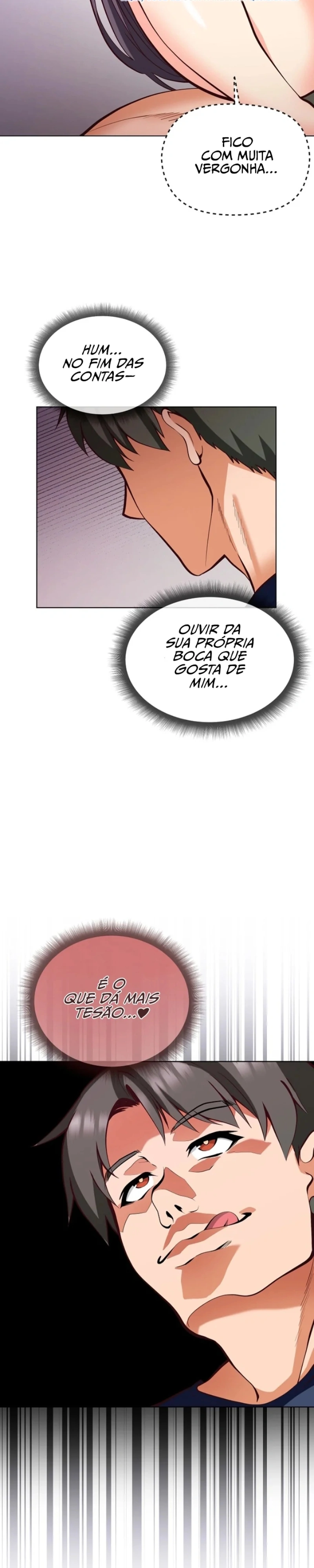 Sua Mãe é a Melhor Capítulo 12 Página 11