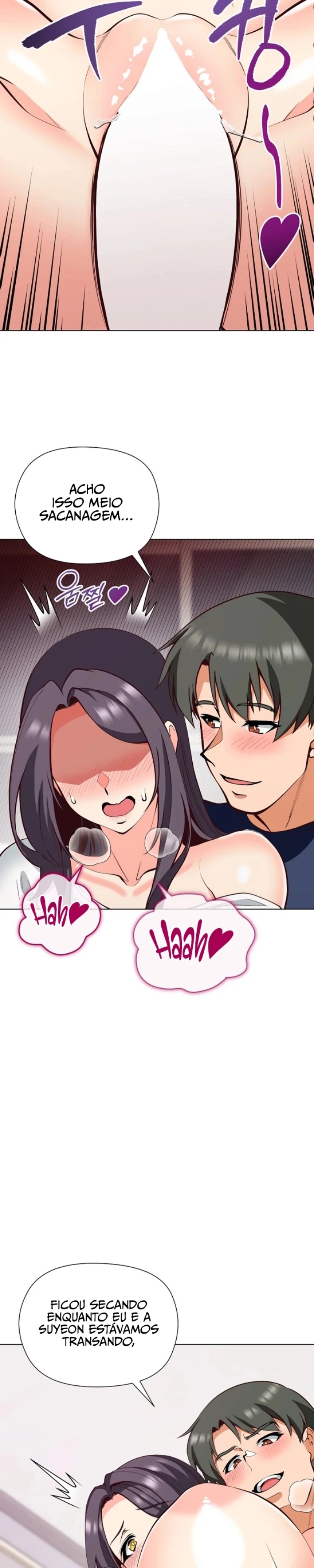 Sua Mãe é a Melhor Capítulo 12 Página 13