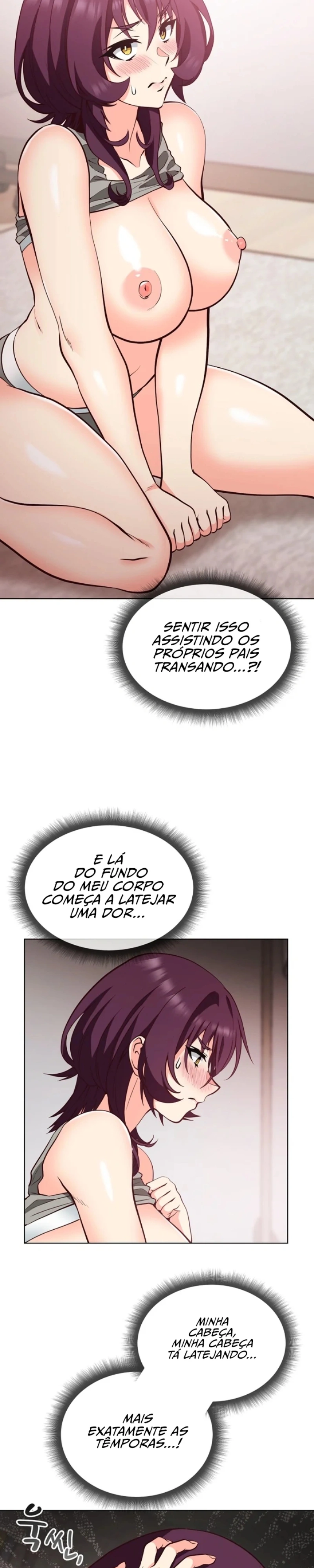 Sua Mãe é a Melhor Capítulo 12 Página 21
