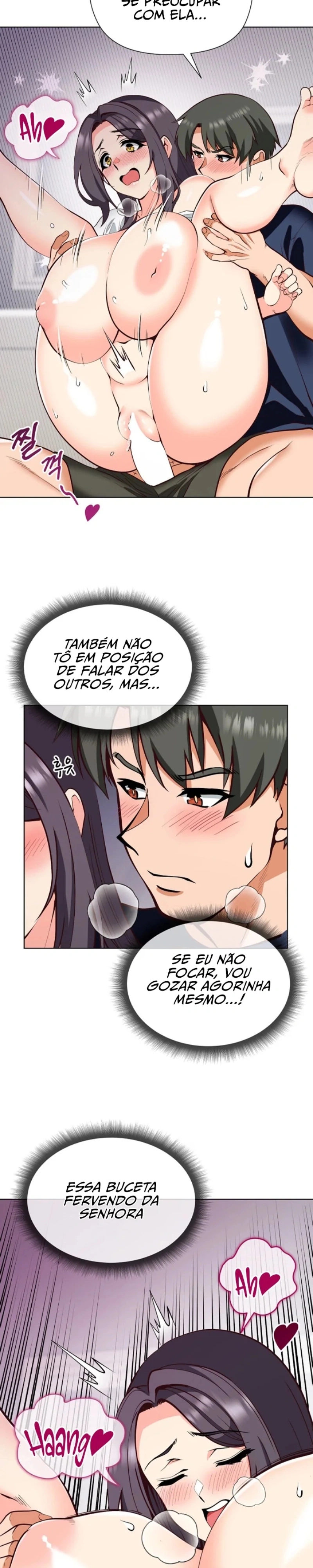 Sua Mãe é a Melhor Capítulo 12 Página 24