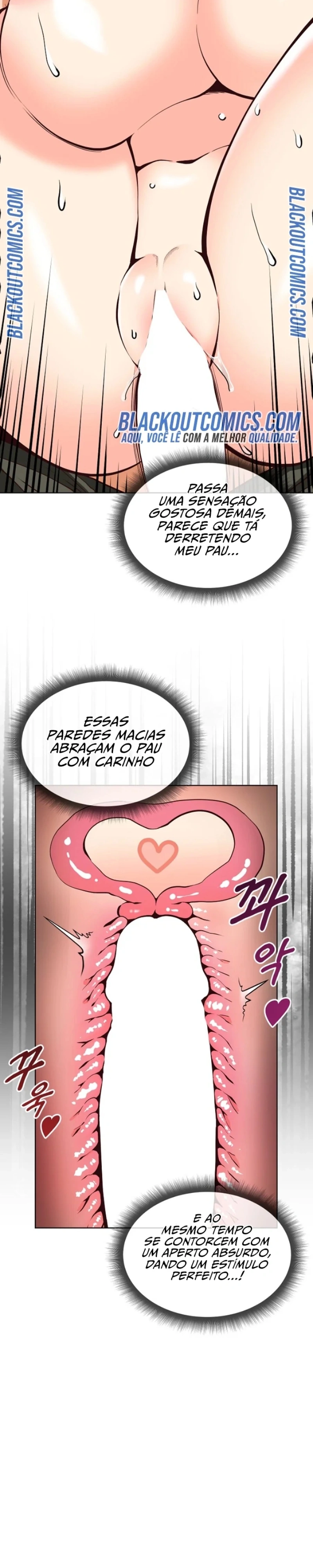 Sua Mãe é a Melhor Capítulo 12 Página 25