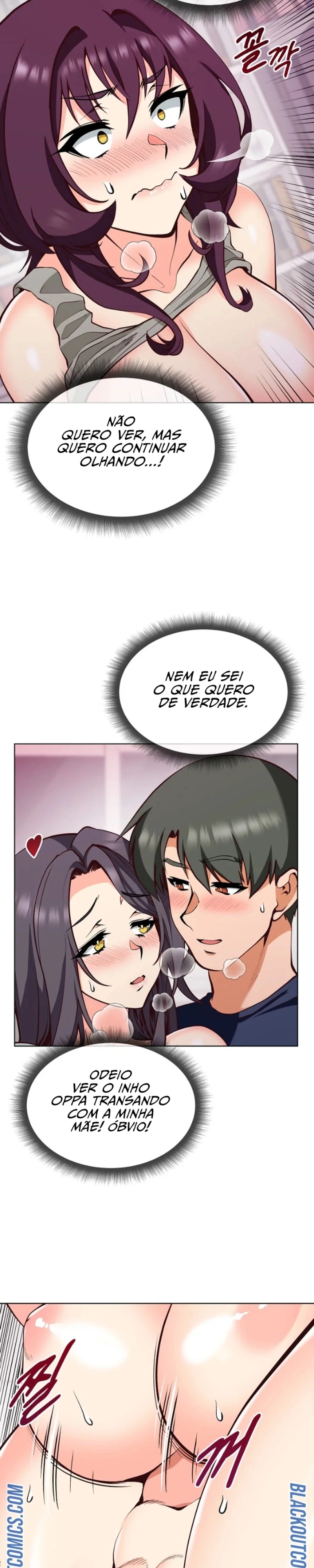 Sua Mãe é a Melhor Capítulo 12 Página 31