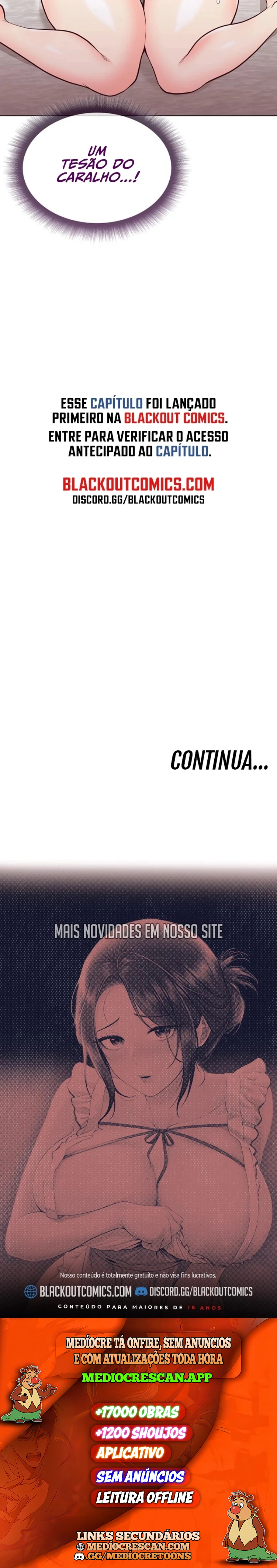 Sua Mãe é a Melhor Capítulo 12 Página 34