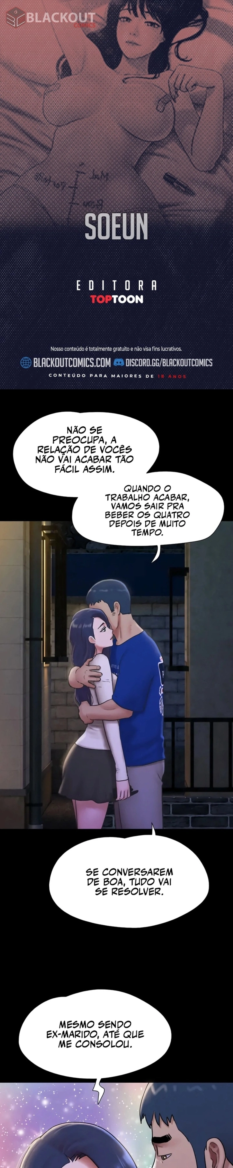 Soeun Capítulo 107 Página 1