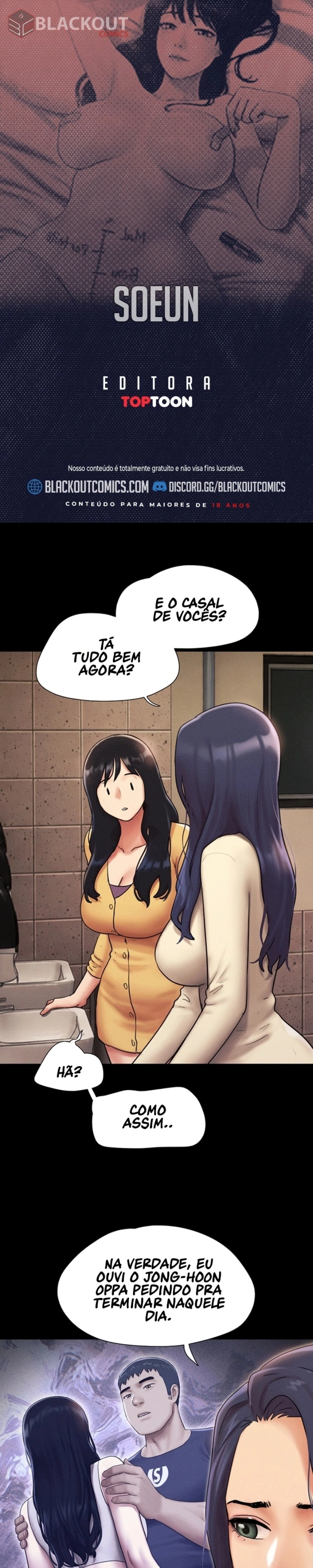 Soeun Capítulo 108 Página 1