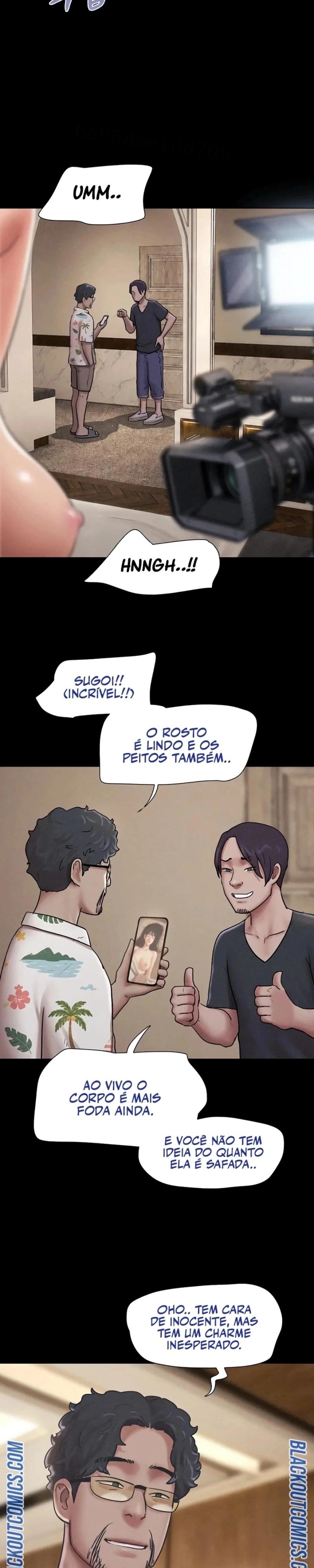 Soeun Capítulo 111 Página 32