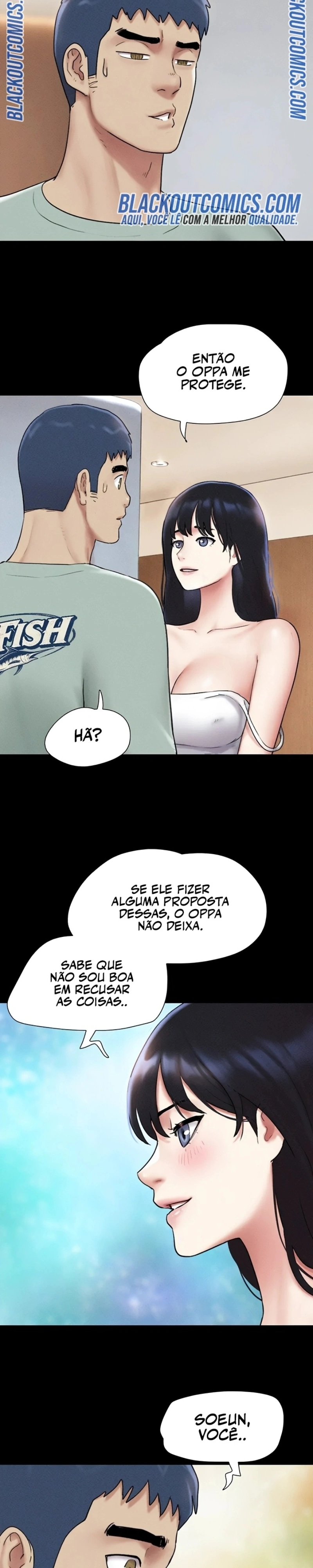 Soeun Capítulo 112 Página 12