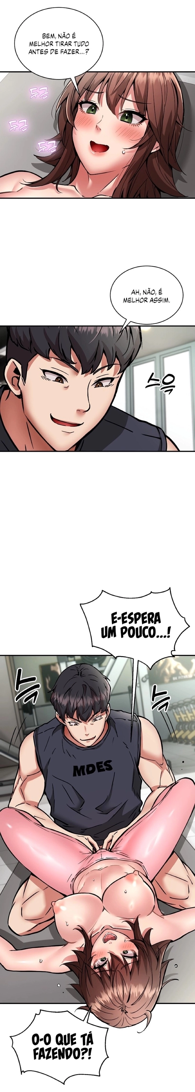 Motorista na nova cidade Capítulo 29 Página 20