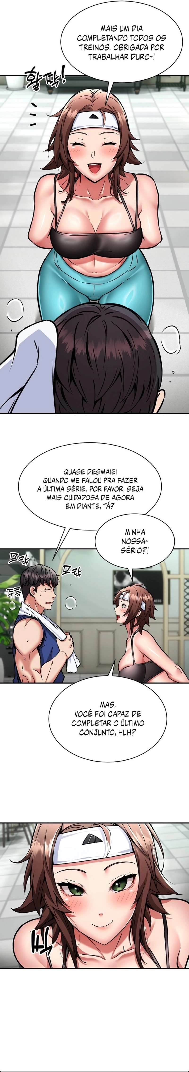 Motorista na nova cidade Capítulo 32 Página 3