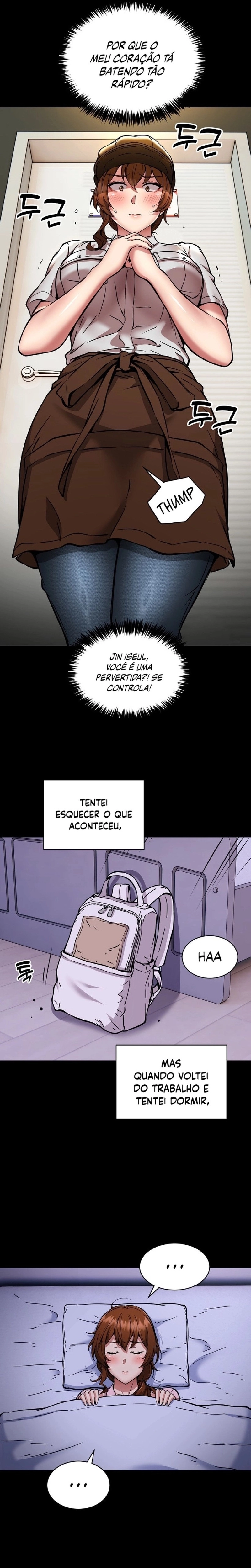 Motorista na nova cidade Capítulo 34 Página 6