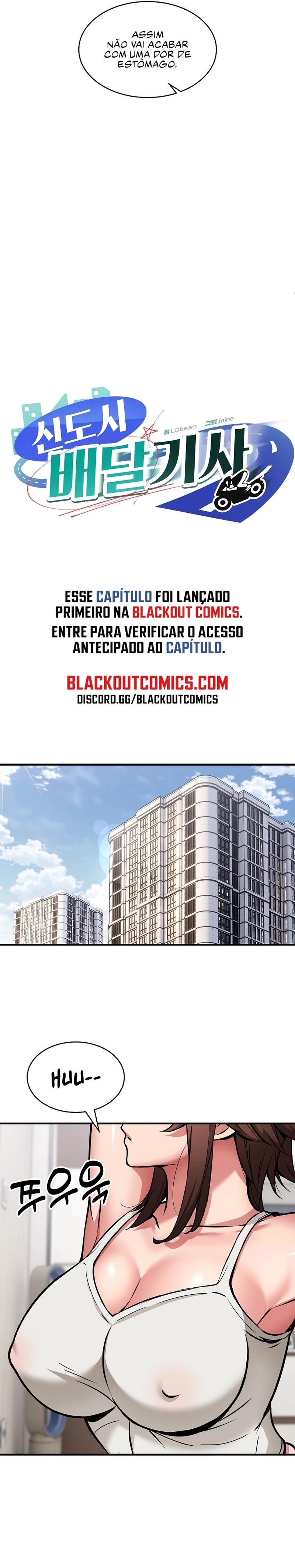 Motorista na nova cidade Capítulo 38 Página 18