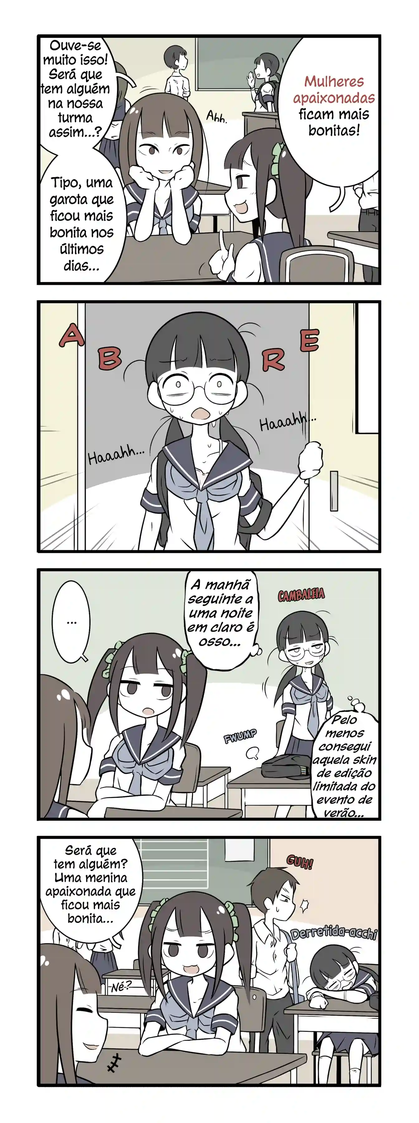 Art Club Girl Capítulo 48 Página 3