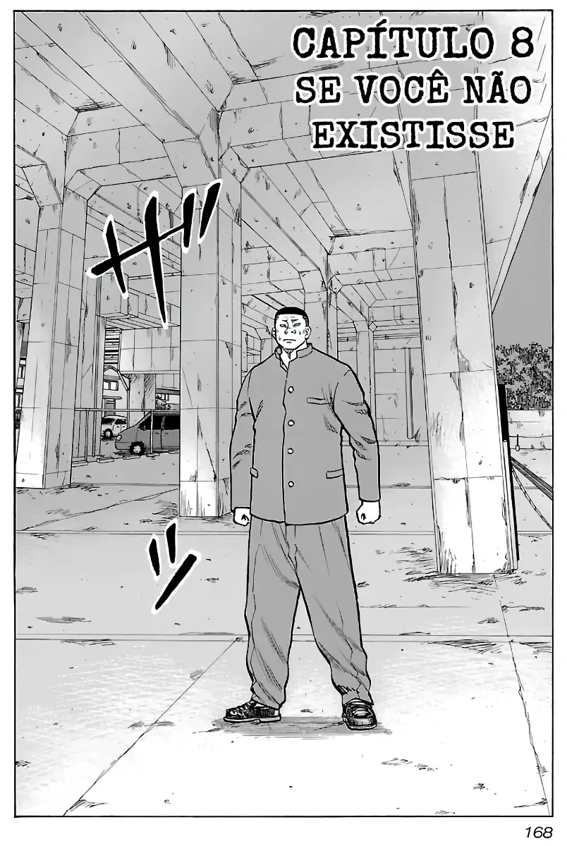 Kuzu!! - Another Crows: Kuzugami Tatsuo Capítulo 8 Página 3