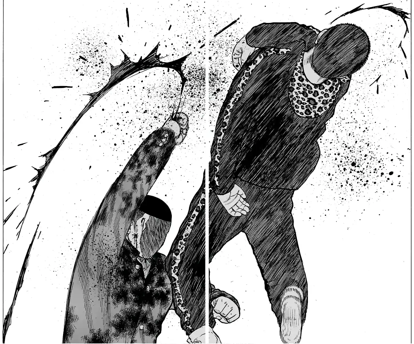 Kuzu!! - Another Crows: Kuzugami Tatsuo Capítulo 8 Página 18