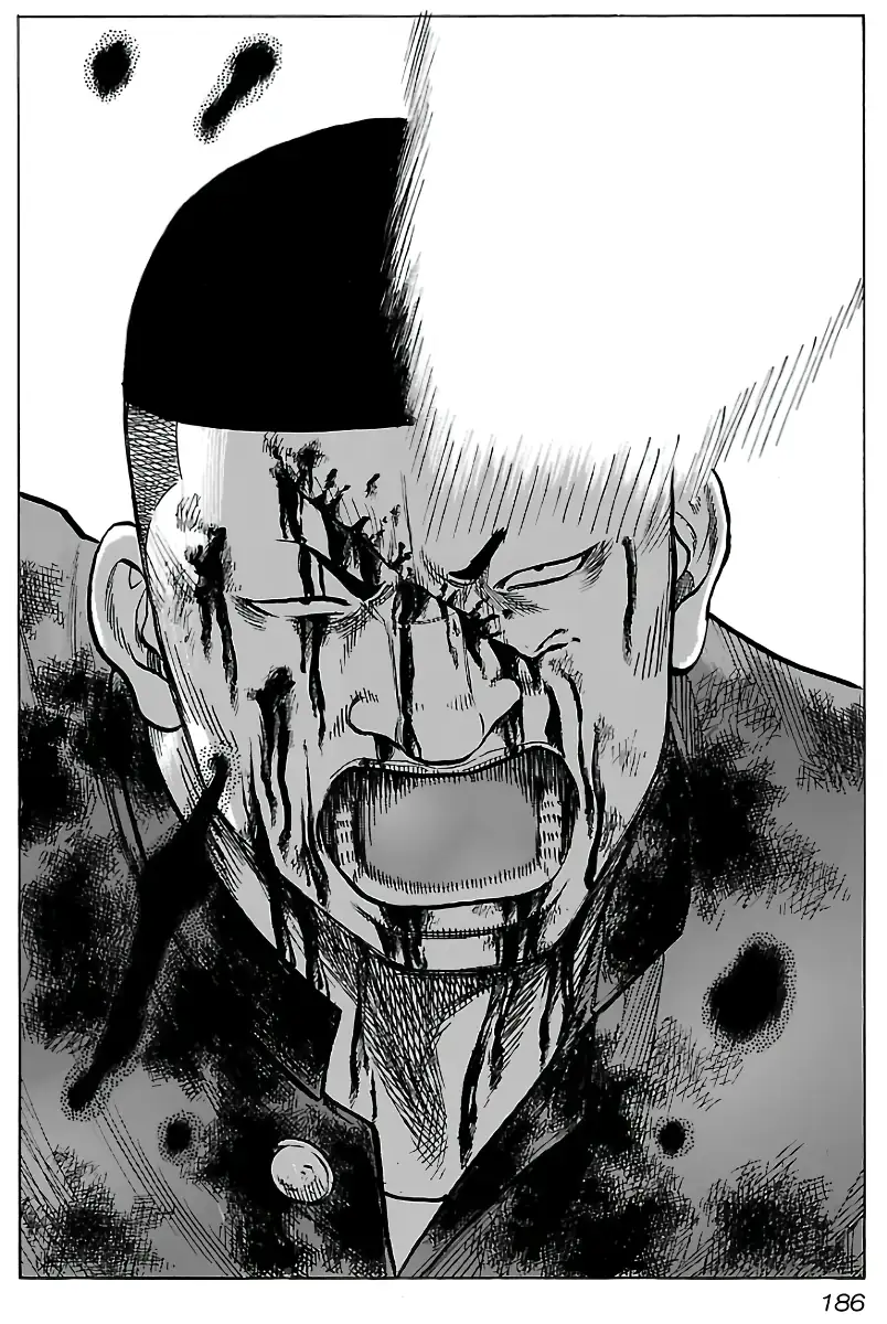 Kuzu!! - Another Crows: Kuzugami Tatsuo Capítulo 8 Página 19