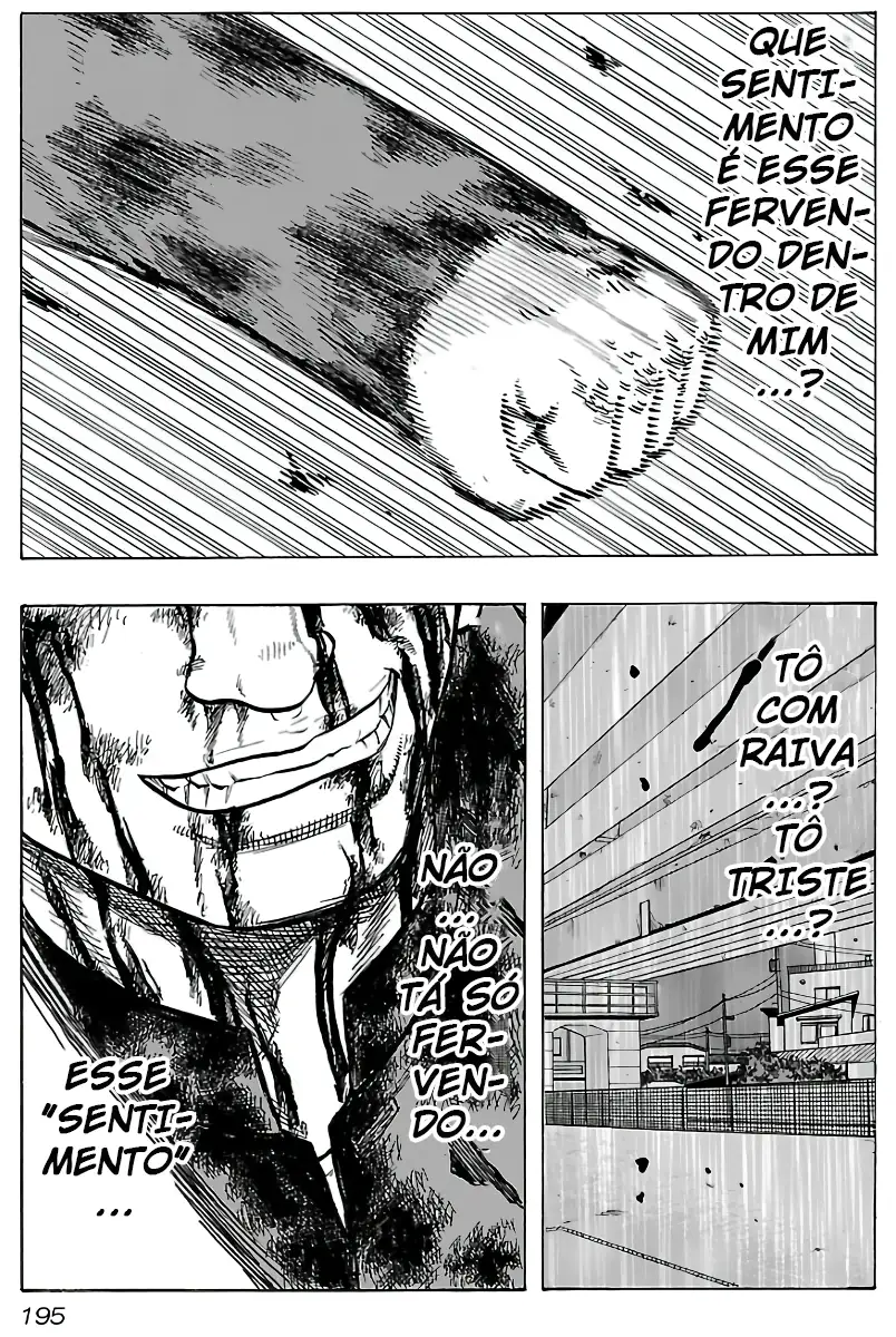 Kuzu!! - Another Crows: Kuzugami Tatsuo Capítulo 9 Página 10