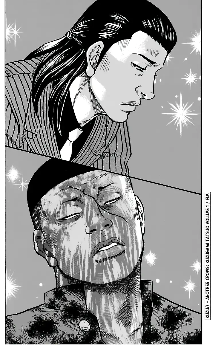 Kuzu!! - Another Crows: Kuzugami Tatsuo Capítulo 9 Página 20