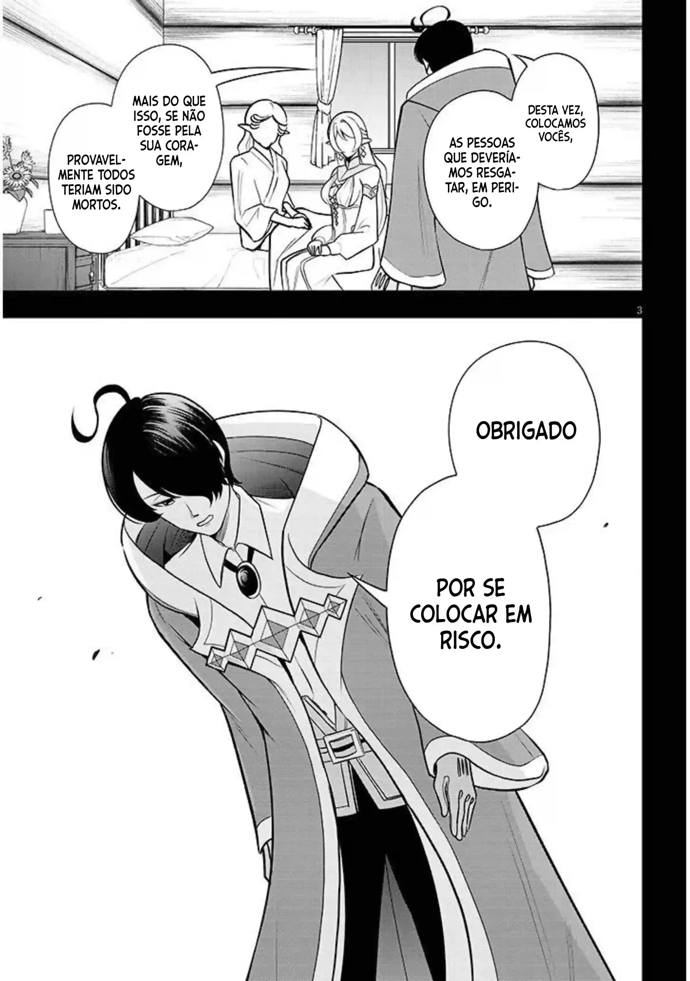 Heróis Femininos Me Revelaram que Eu Era um Comandante de Batalha Bello e Minha Tropa de Beleza Capítulo 21 Página 4